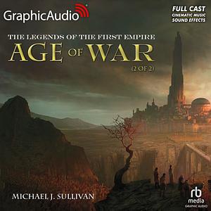 Age of War (2 of 2) by Michael J. Sullivan