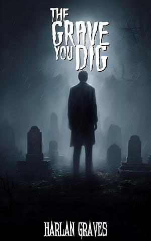 The Grave You Dig  by Harlan Graves