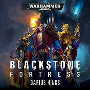 Blackstone Fortress by Darius Hinks