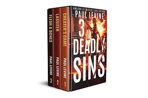 3 DEADLY SINS by Paul Levine, Paul Levine