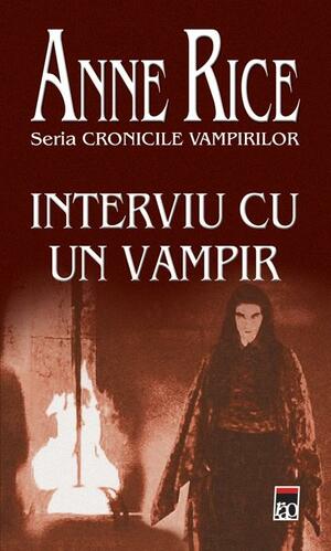 Interviu cu un vampir by Anne Rice