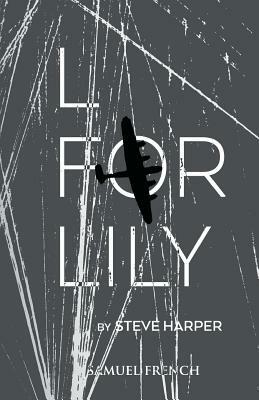 L for Lily by Steve Harper