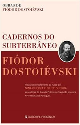 Crime e Castigo by Fyodor Dostoevsky