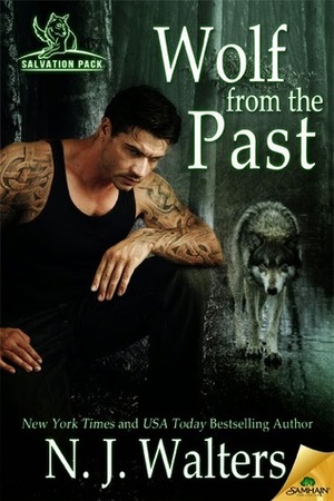 Wolf from the Past by N.J. Walters