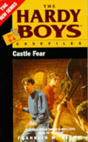 Castle Fear by Franklin W. Dixon