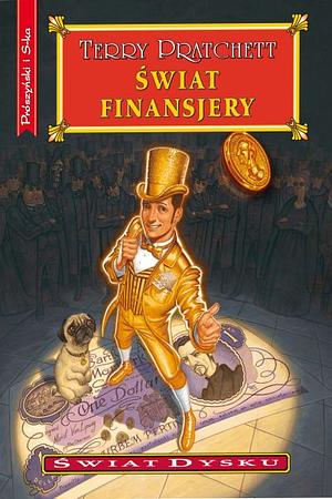 Świat finansjery by Terry Pratchett