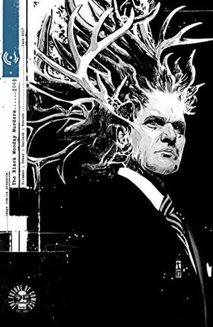 The Black Monday Murders #6 by Tomm Coker, Jonathan Hickman