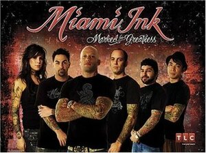 Miami Ink: Marked for Greatness by Brian Kramer, Elizabeth A. Havey, James Wagenvoord