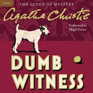 Dumb Witness by Agatha Christie