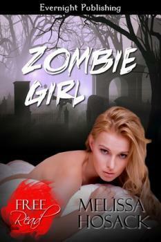 Zombie Girl by Melissa Hosack