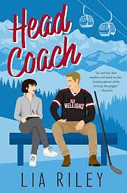 Head Coach by Lia Riley