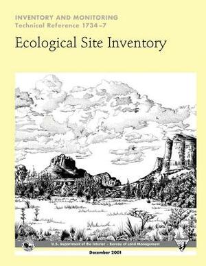 Ecological Site Inventory by Bureau of Land Management