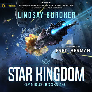 Star Kingdom Omnibus II by Lindsay Buroker