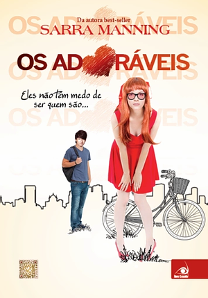 Os Adoráveis by Sarra Manning