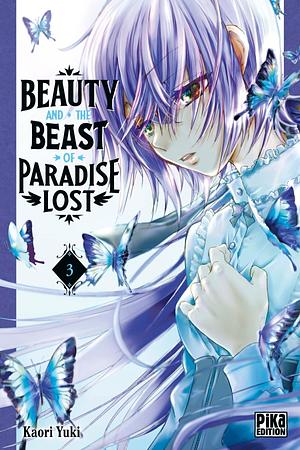 Beauty and the Beast of Paradise Lost, Volume 3 by Kaori Yuki