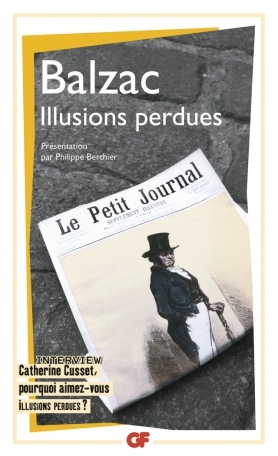 Illusions perdues by Honoré de Balzac