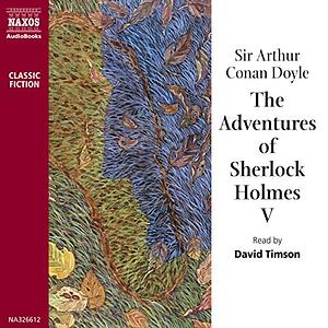 The Adventures of Sherlock Holmes V by Arthur Conan Doyle
