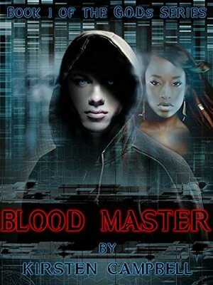 Blood Master by Kirsten Campbell