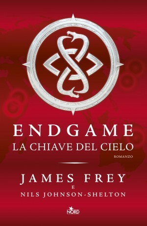 La chiave del cielo by James Frey