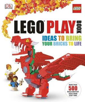 Lego Play Book: Ideas to Bring Your Bricks to Life by Daniel Lipkowitz