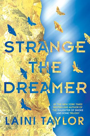 Strange the Dreamer by Laini Taylor