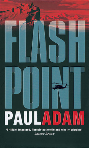 Flash Point by Paul Adam