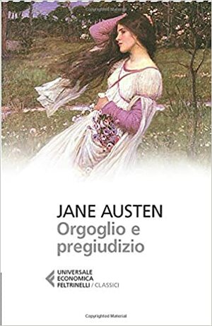 Orgoglio e pregiudizio by Jane Austen, Melania La Russa