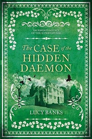 The Case of the Hidden Daemon by Lucy Banks