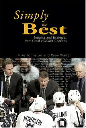 Simply the Best by Mike Johnston