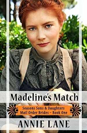 Madeline's Match by Annie Lane