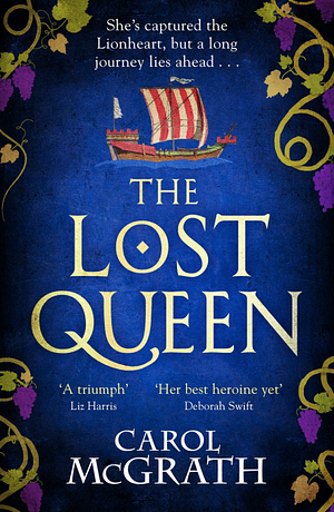 The Lost Queen by Carol McGrath