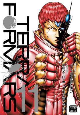 Terra Formars, Vol. 11, Volume 11 by Yu Sasuga