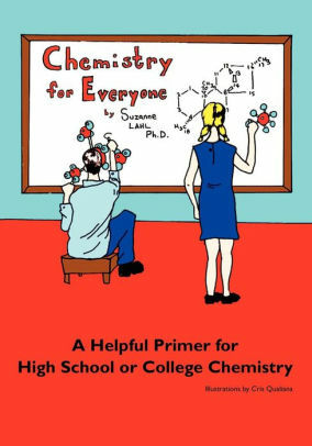 Chemistry for Everyone by Suzanne Lahl