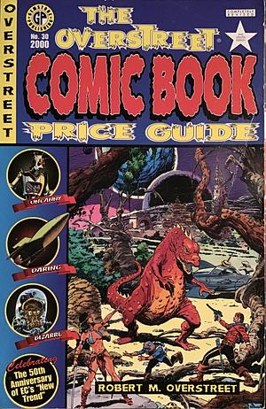 The Overstreet Comic Book Price Guide No.30 by Robert M. Overstreet