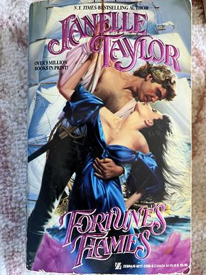 Fortune's Flames by Janelle Taylor