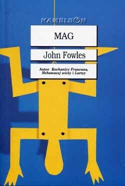 Mag by John Fowles