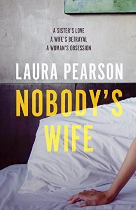 Nobody's Wife by Laura Pearson