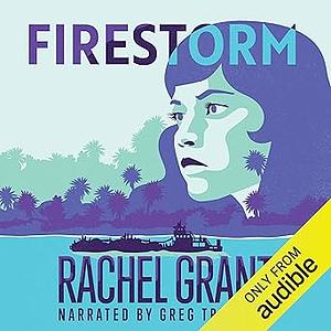 Firestorm by Rachel Grant