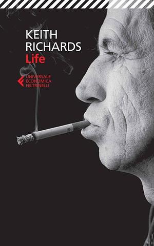 Life by James Fox, Keith Richards