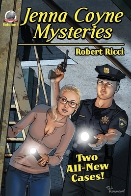 Jenna Coyne Mysteries by Robert Ricci