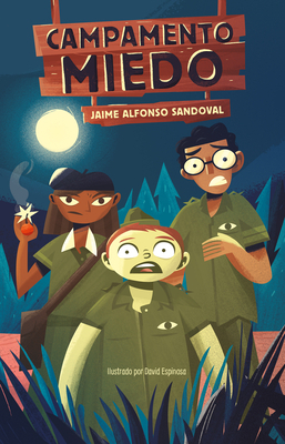 Campamento Miedo by Jaime Alfonso Sandoval