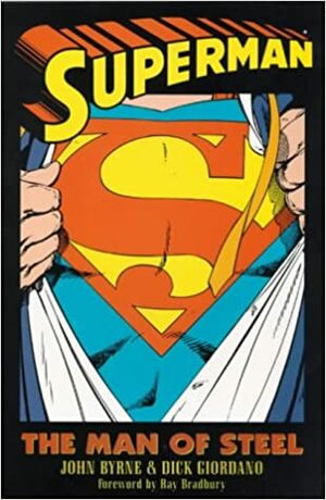 Superman: The Man of Steel by John Byrne