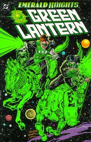 Green Lantern: Emerald Knights by Chuck Dixon, Paul Pelletier, Darryl Banks, Ron Marz, Jeff Johnson