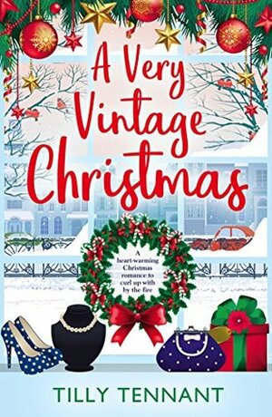 A Very Vintage Christmas by Tilly Tennant
