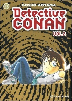 Detective Conan II nº 85 by Gosho Aoyama