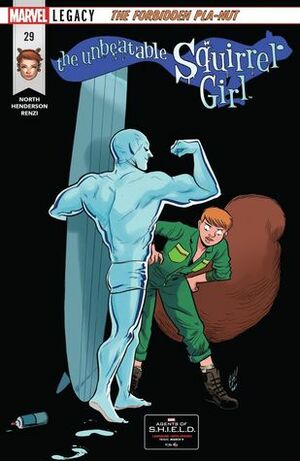 The Unbeatable Squirrel Girl (2015-) #29 by Ryan North