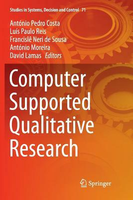 Computer Supported Qualitative Research by 