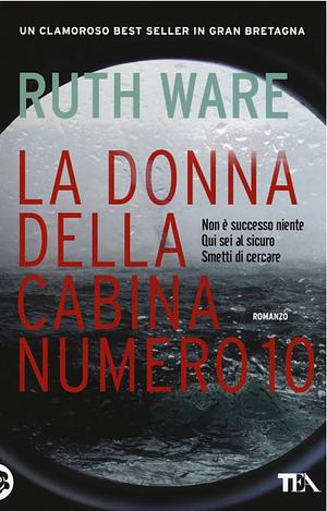 La donna della cabina numero 10 by Ruth Ware