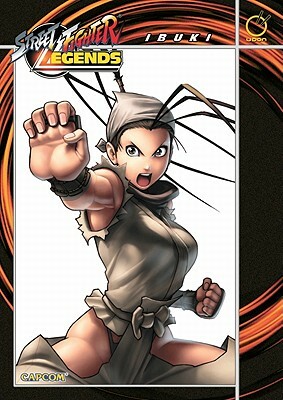 Street Fighter Legends: Ibuki by Jim Zubkavich