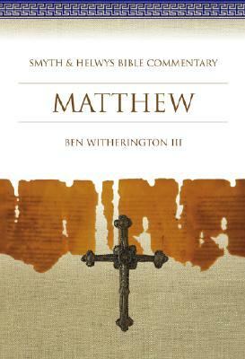 Matthew [With CDROM] by Ben Witherington